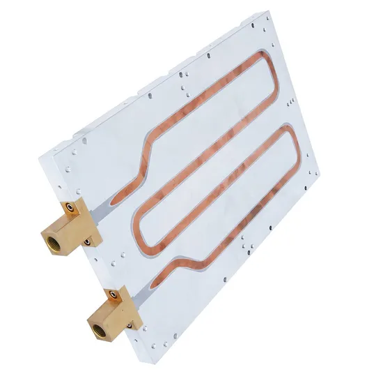 FSW 6061 Aluminum Alloy EV Battery Liquid Cold Plate